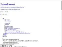 Sites similar to taxiandlimo.net