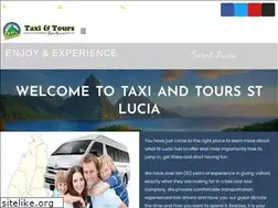 Sites similar to taxiandtoursstlucia.com
