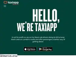 Sites similar to taxiapp.uk.com