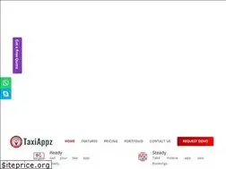 Sites similar to taxiappz.com