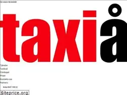 Sites similar to taxiare.se