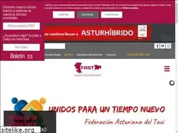 Sites similar to taxiasturias.com