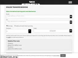 Sites similar to taxiautosella.it