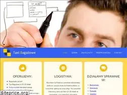 Sites similar to taxibagazowka.pl