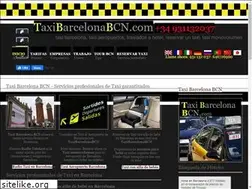 Sites similar to taxibarcelonabcn.com