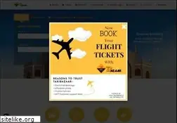 Sites similar to taxibazaar.in