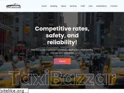 Sites similar to taxibazzar.com