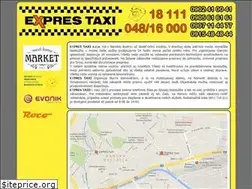 Sites similar to taxibb.sk
