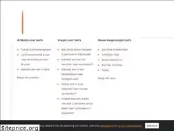 Sites similar to taxibedrijf-info.be