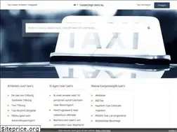 Sites similar to taxibedrijf-info.nl