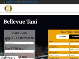 Sites similar to taxibellevue.com
