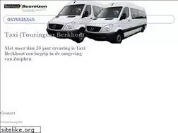 Sites similar to taxiberkhout.nl