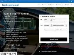 Sites similar to taxibestellen.nl