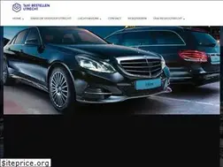 Sites similar to taxibestellenutrecht.nl
