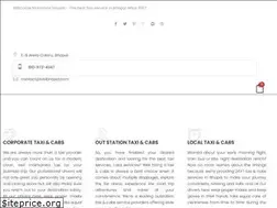 Sites similar to taxibhopal.com
