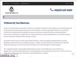 Sites similar to taxiblaricum.nl