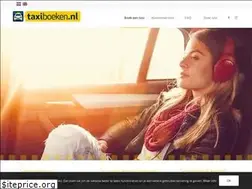 Sites similar to taxiboeken.nl
