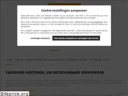 Sites similar to taxibond.be