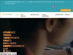 Sites similar to taxibookingmaroc.com
