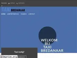 Sites similar to taxibredanaar.nl