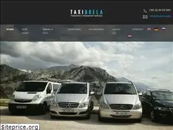 Sites similar to taxibrela.com