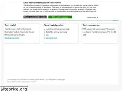 Sites similar to taxibrouwers.nl