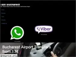 Sites similar to taxibucharest.com