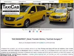 Sites similar to taxibudapest.eu