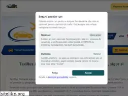 Sites similar to taxibus.ro