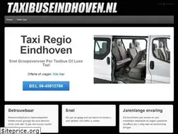 Sites similar to taxibuseindhoven.nl