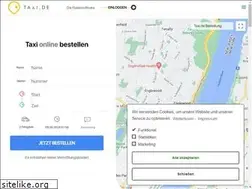 Sites similar to taxibutton.de