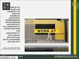 Sites similar to taxibyzeppelin.com
