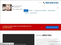 Sites similar to taxicabaero.com