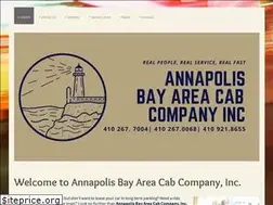 Sites similar to taxicabannapolis.com