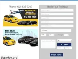 Sites similar to taxicabmn.com