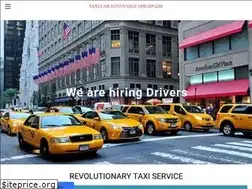 Sites similar to taxicabsunnyvale.com