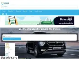 Sites similar to taxicabuniverse.com