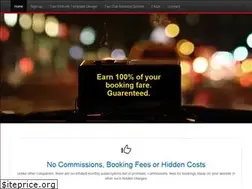 Sites similar to taxicabwebsite.co.uk