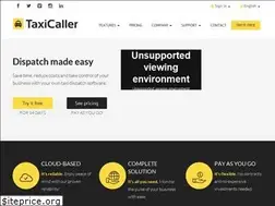 Sites similar to taxicaller.com