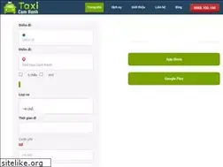 Sites similar to taxicamranh.vn