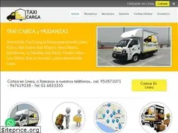 Sites similar to taxicarga.com.pe