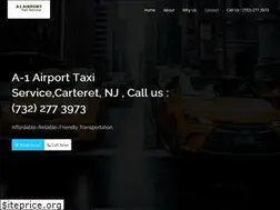 Sites similar to taxicarteret.com