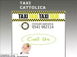 Sites similar to taxicattolica.it