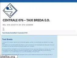 Sites similar to taxicentrale-breda.nl