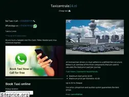 Sites similar to taxicentrale24.nl