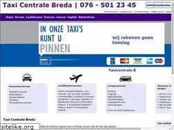 Sites similar to taxicentralebreda.nl
