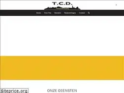 Sites similar to taxicentraledoesburg.nl