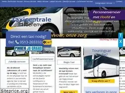 Sites similar to taxicentraleheerenveen.nl