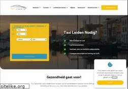 Sites similar to taxicentraleleiden.nl