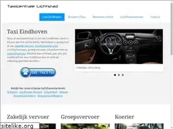 Sites similar to taxicentralelichtstad.nl